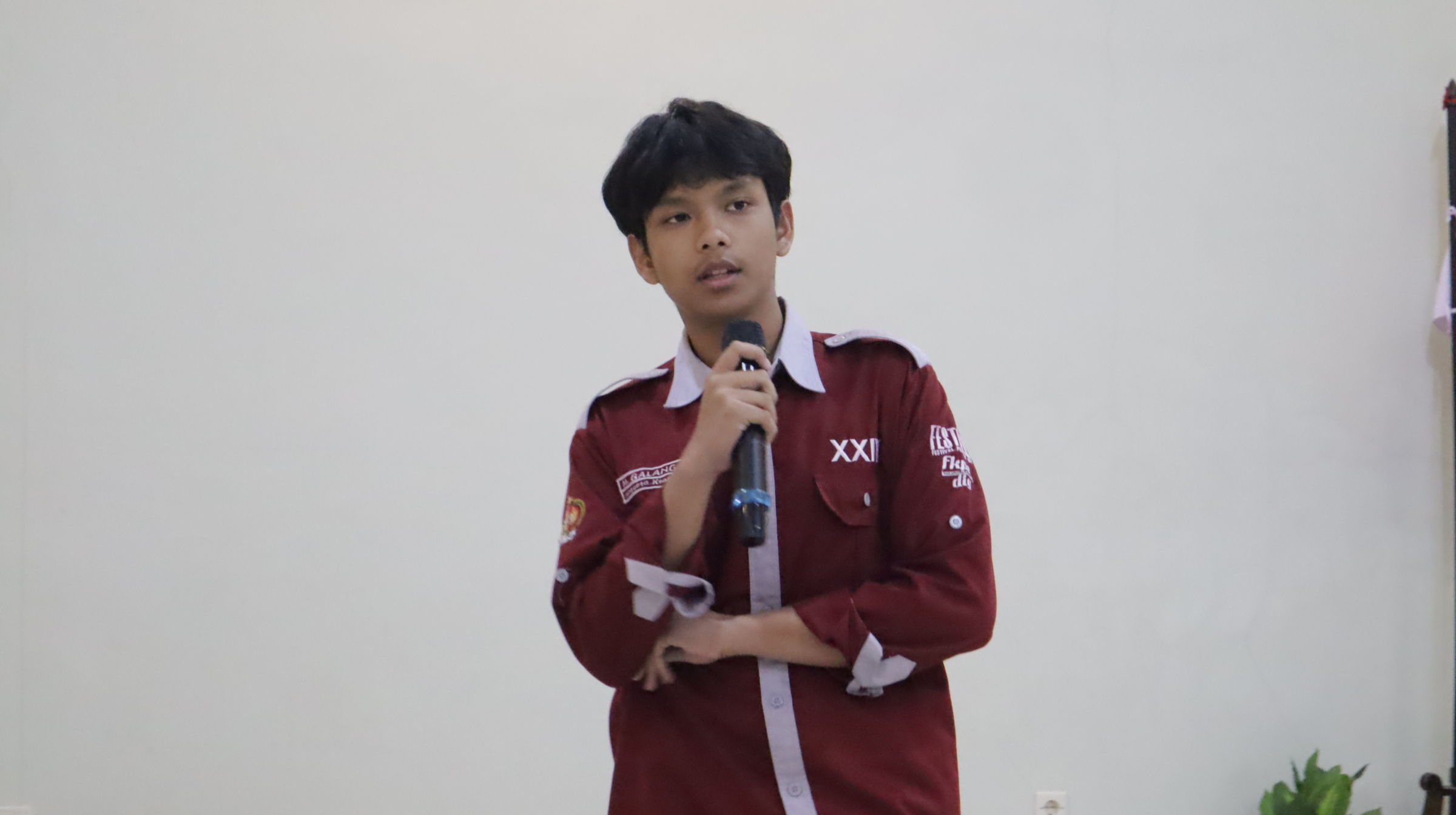 Speech