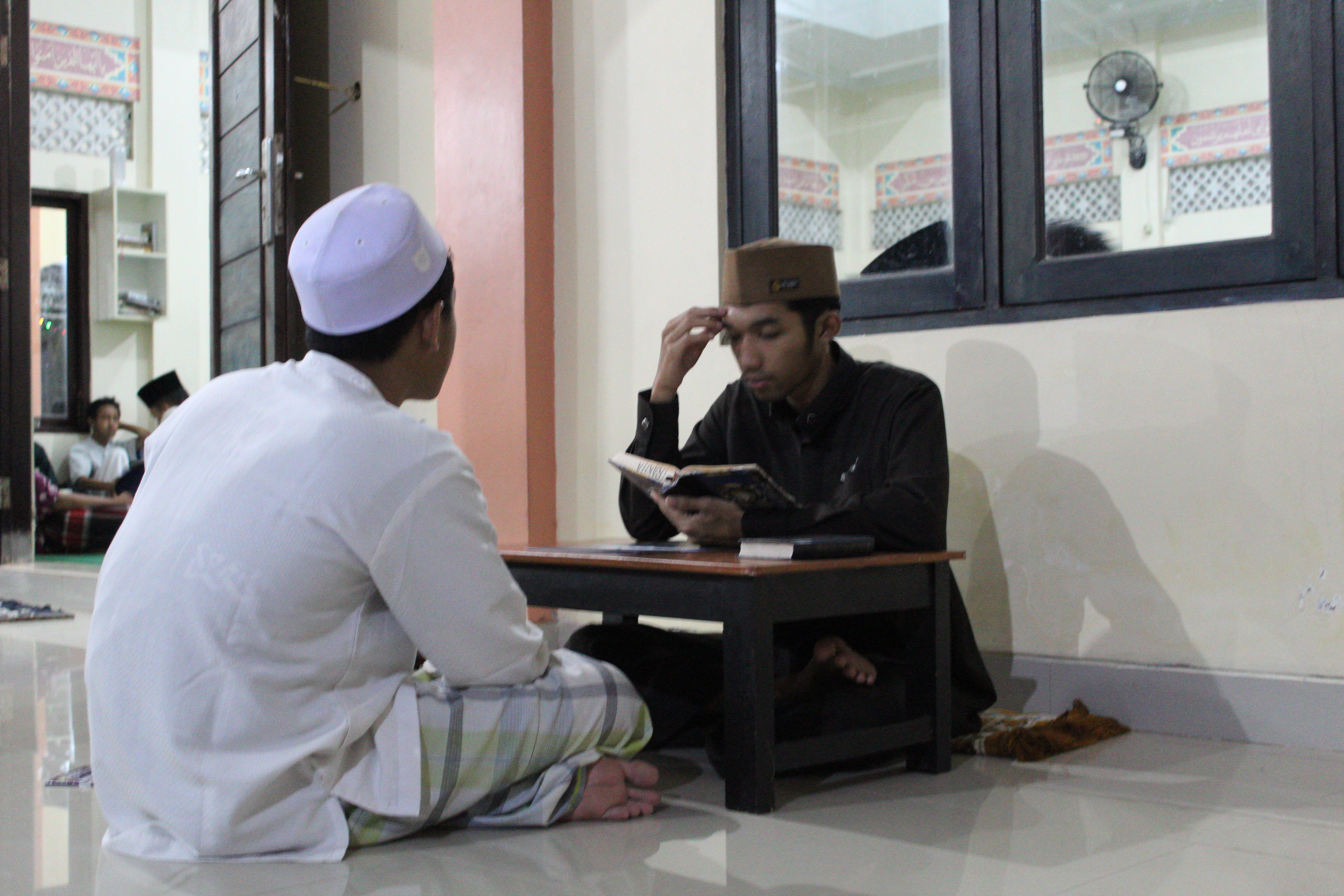 Musabaqah Tilawatil Qur’an (MTQ)