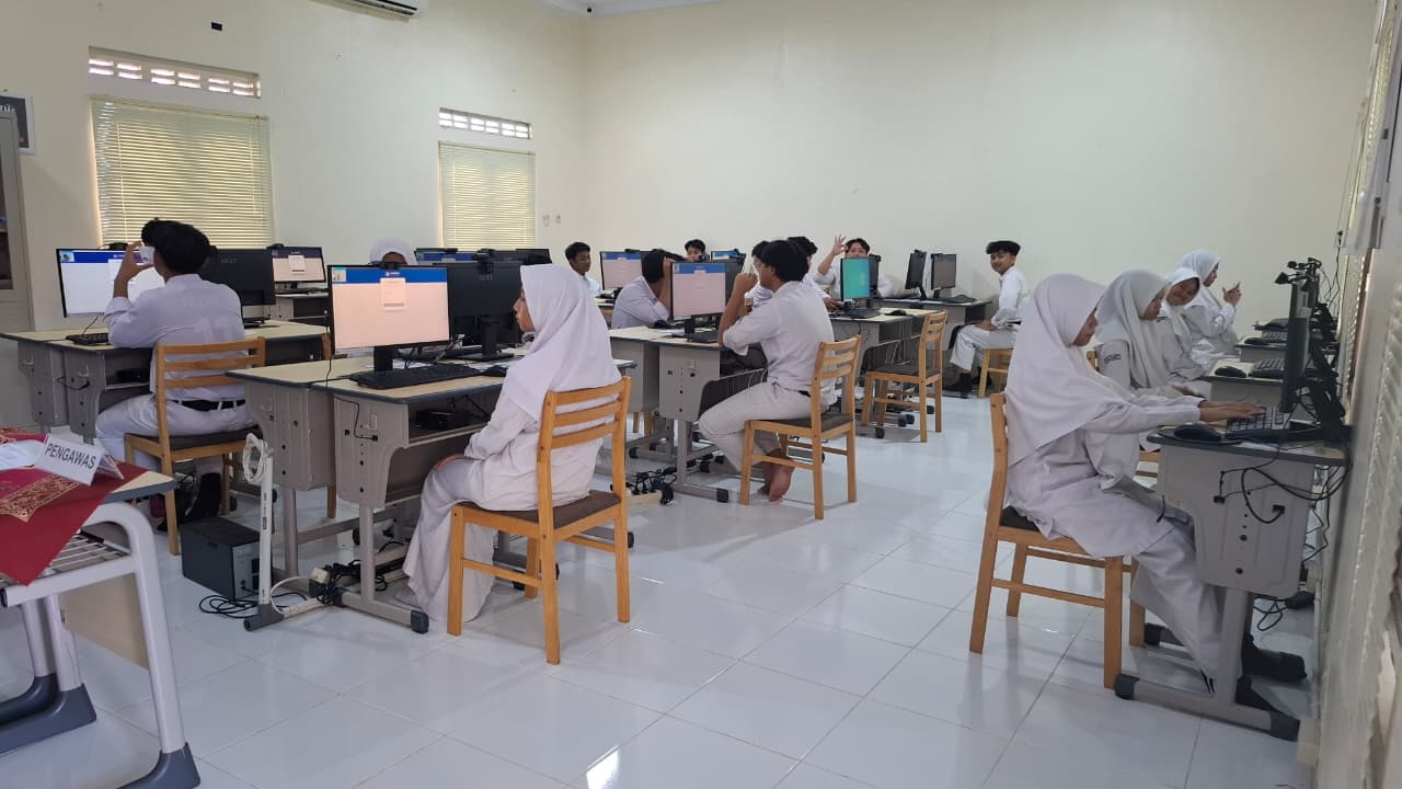 Try Out TKA SMP