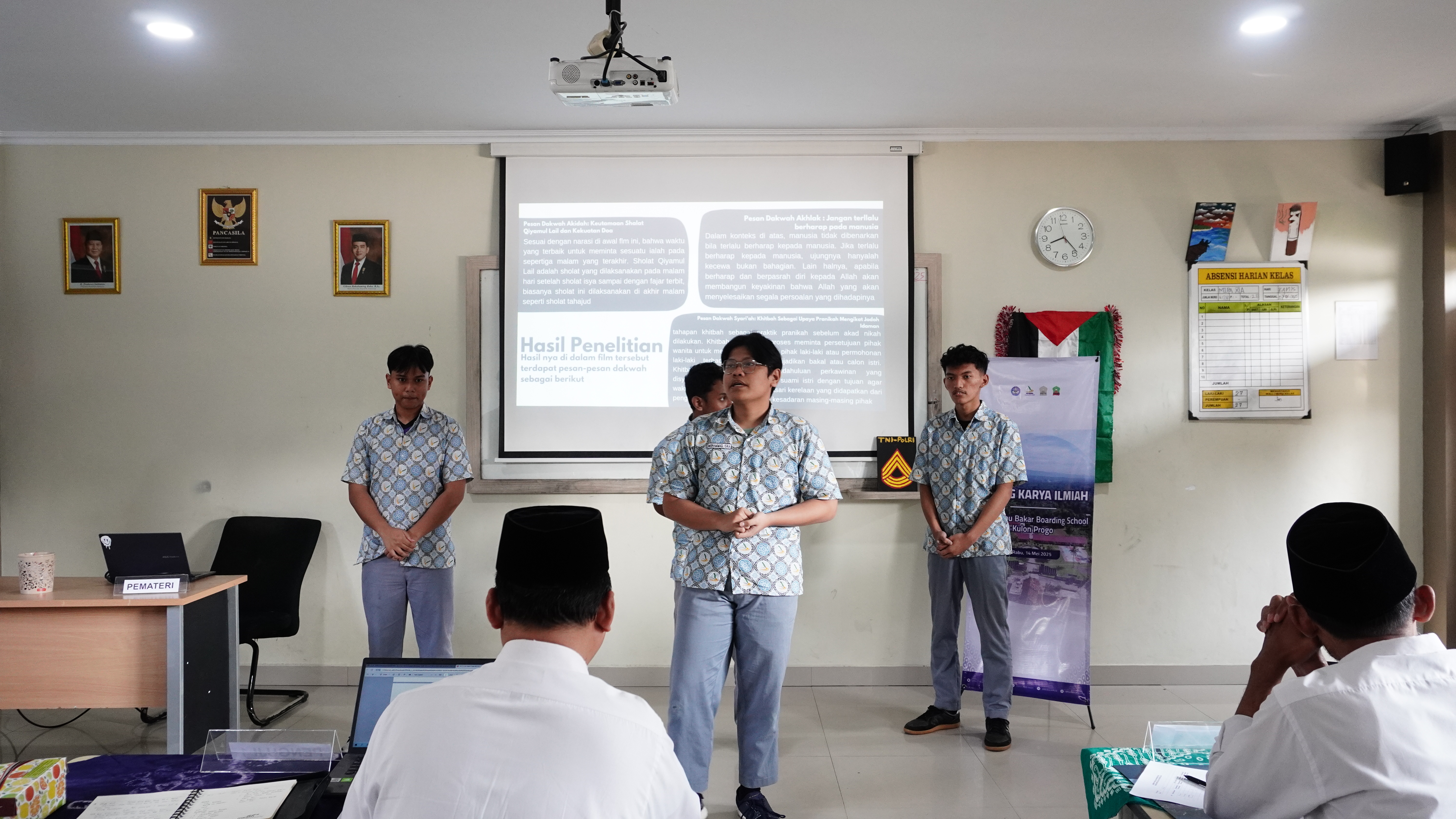 Karya Tulis Ilmiah