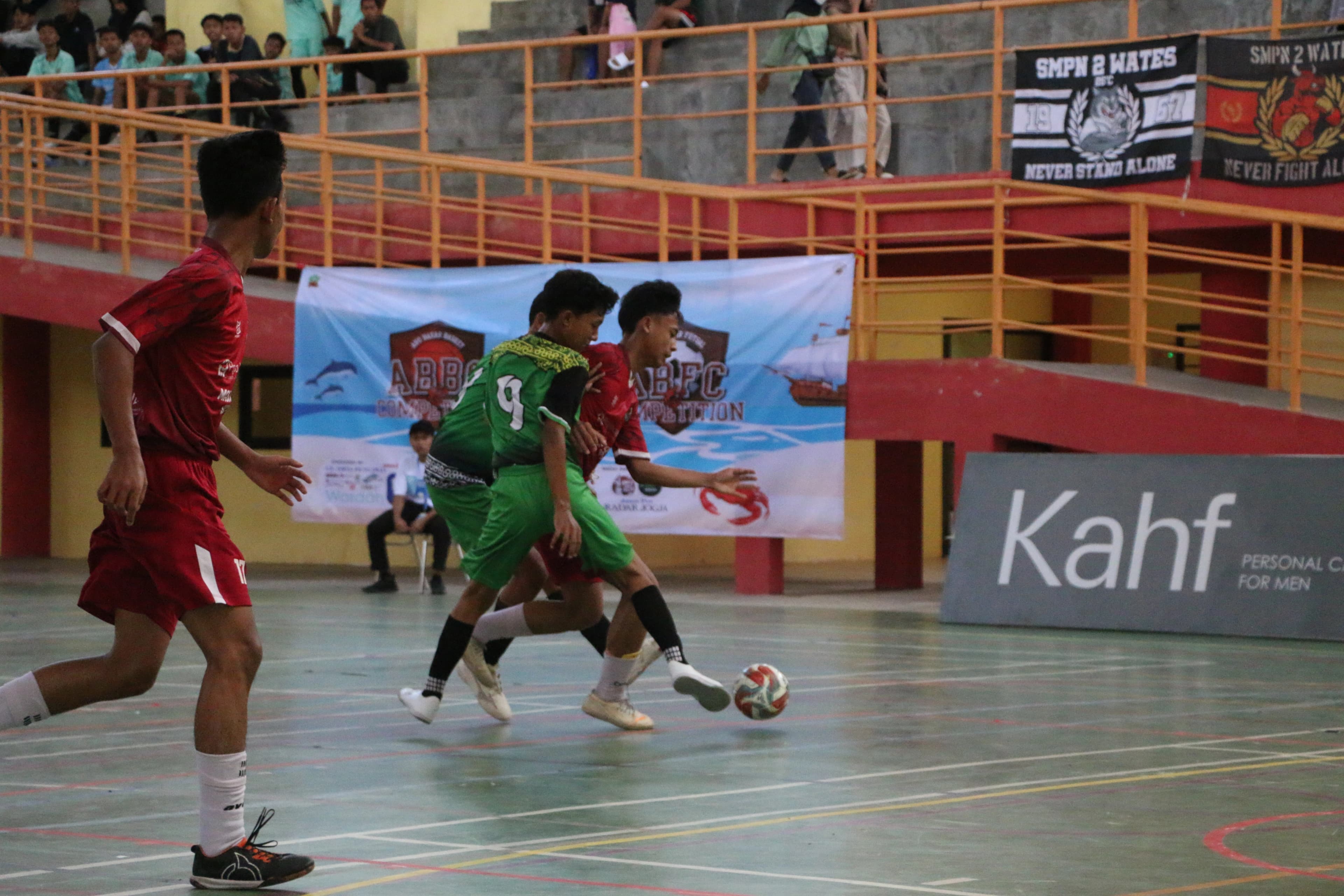 Abu Bakar Futsal Competition